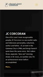 Mobile Screenshot of jcontheline.com